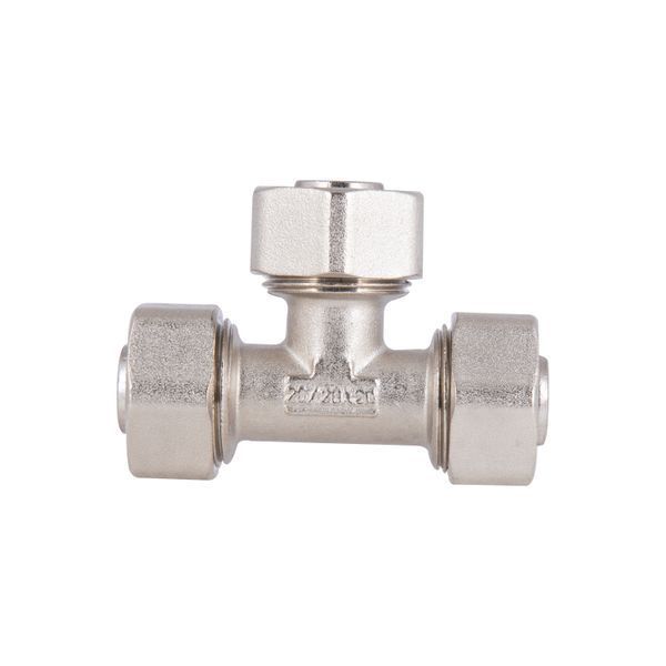 Трійник обтискний SD Plus 20 SD158W202020 SD158W202020 фото