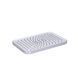 Лійка для верхнього душу Qtap Hlavova 260x180 мм прямокутна QTHLA107CRM45785 Chrome/White QTHLA107CRM45785 фото 1