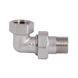 Згін "Американка" SD Forte 1/2" кутовий SF191W15 SF191W15 фото 3