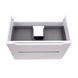 Комплект Qtap Scorpio 810х585х460 White тумба підвісна + раковина урізна QT1472TPВ8013080CW QT1472TPВ8013080CW фото 5