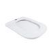 Унітаз-компакт Qtap Nando безобідковий з сидінням Soft-close QT12221222AW QT12221222AW фото 7