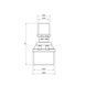 Муфта прес Icma 32х16 №400 81400GQGH06 фото 2