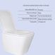 Комплект Qtap Tern 2 в 1: унітаз підвісний Ultra Quiet + біде підвісне QT1733052EUQW47437 фото 3