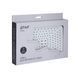 Лійка для верхнього душу Qtap Hlavova 260x180 мм прямокутна QTHLA107CRM45785 Chrome/White QTHLA107CRM45785 фото 5