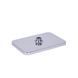 Лійка для верхнього душу Qtap Hlavova 260x180 мм прямокутна QTHLA107CRM45785 Chrome/White QTHLA107CRM45785 фото 3