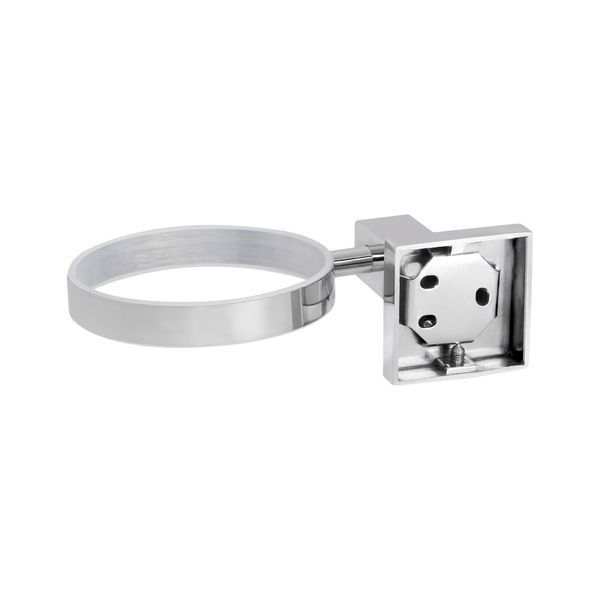 Йоржик підвісний Qtap Crow QTST3101103C Chrome (&Scaron;tětka) QTST3101103C фото
