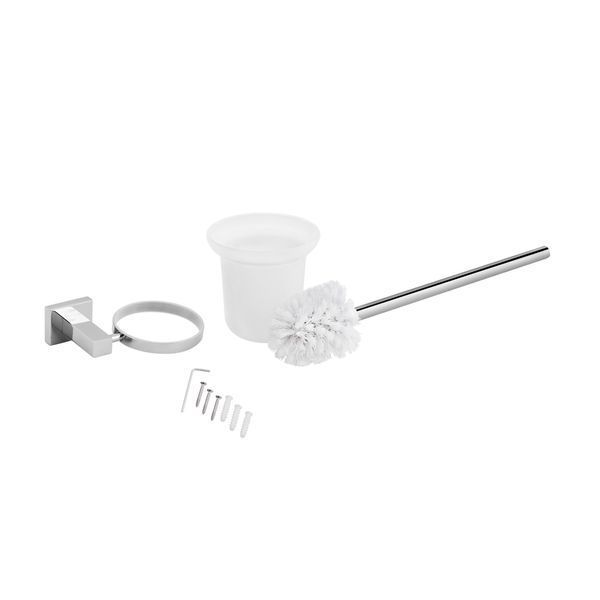 Йоржик підвісний Qtap Crow QTST3101103C Chrome (&Scaron;tětka) QTST3101103C фото