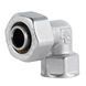 Кут обтискний SD Plus 20х1/2" ВР SD156W2015 SD156W2015 фото 1