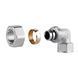 Кут обтискний SD Plus 20х1/2" ВР SD156W2015 SD156W2015 фото 3