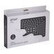 Лійка для верхнього душу Qtap Hlavova 260x180 мм прямокутна QTHLA107BLM45786 Black Matt QTHLA107BLM45786 фото 5