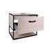 Тумба підвісна Qtap Taurus 600х476х469 Whitish oak зі стільницею QT2479TPT603WO QT2479TPT603WO фото 3